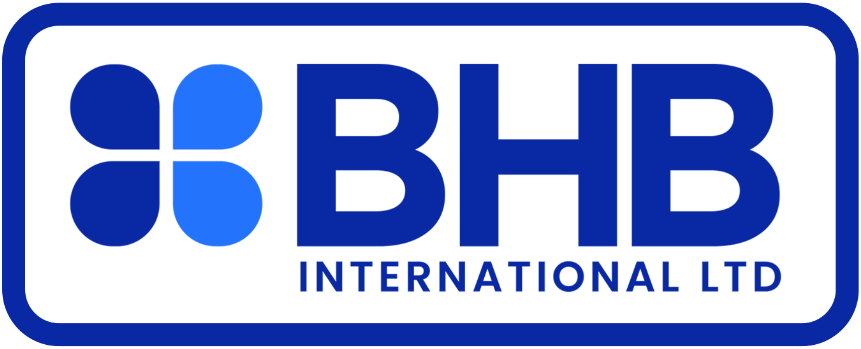 BHB International Ltd logo