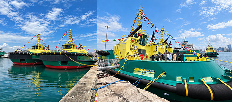Marine & Maritime Services